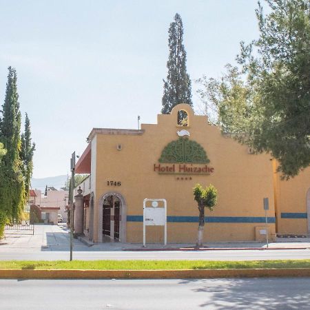 Hotel Huizache Saltillo Dış mekan fotoğraf