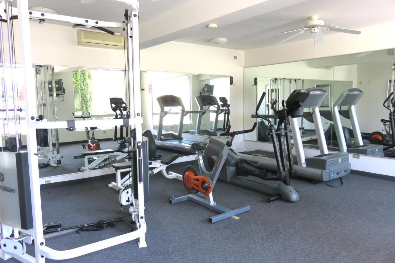 Hotel Huizache Saltillo Dış mekan fotoğraf