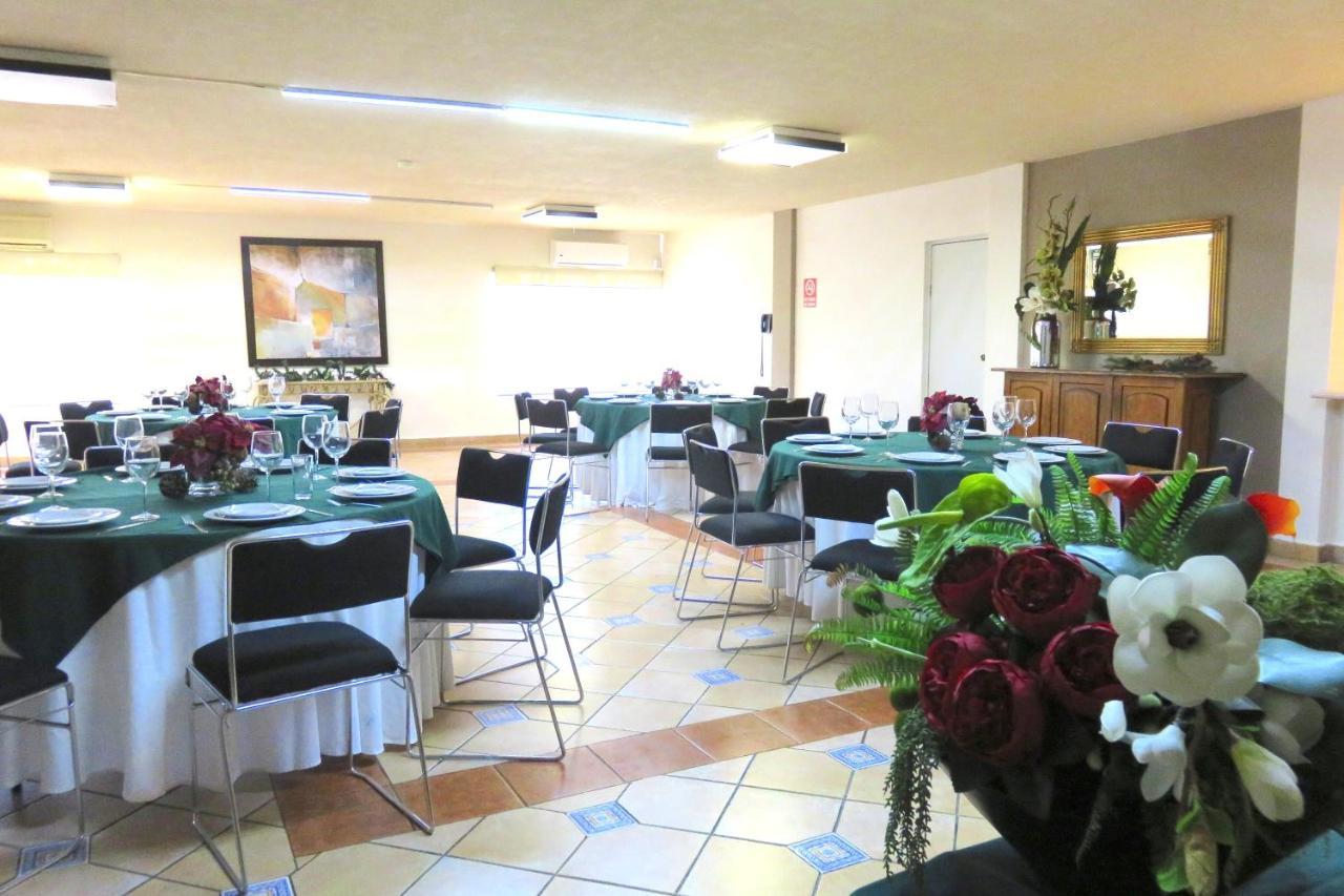 Hotel Huizache Saltillo Dış mekan fotoğraf