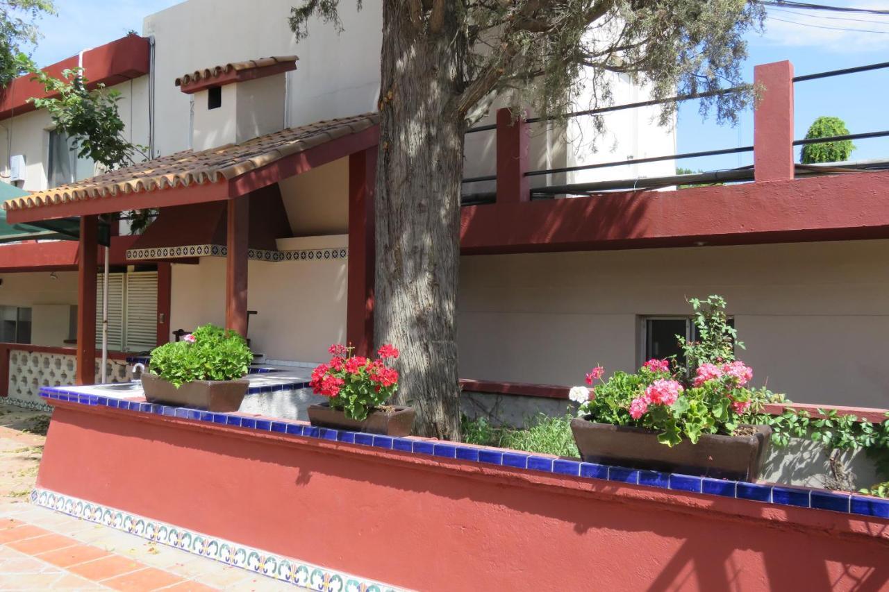 Hotel Huizache Saltillo Dış mekan fotoğraf