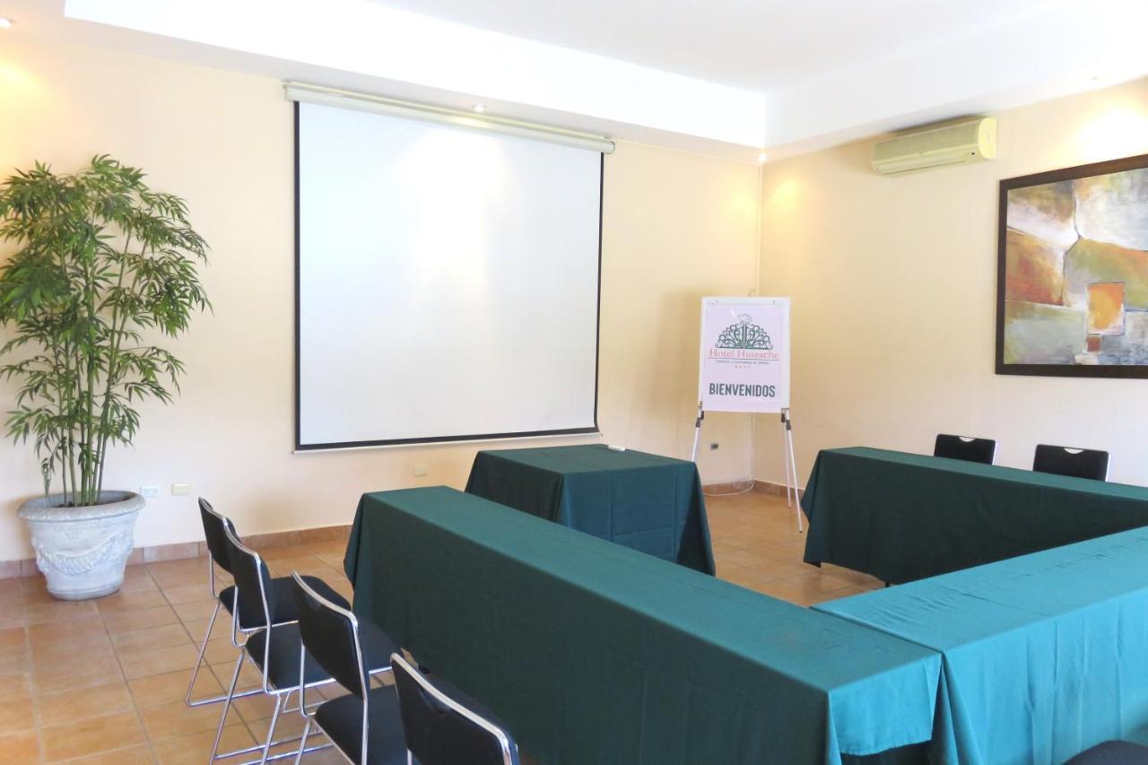 Hotel Huizache Saltillo Dış mekan fotoğraf